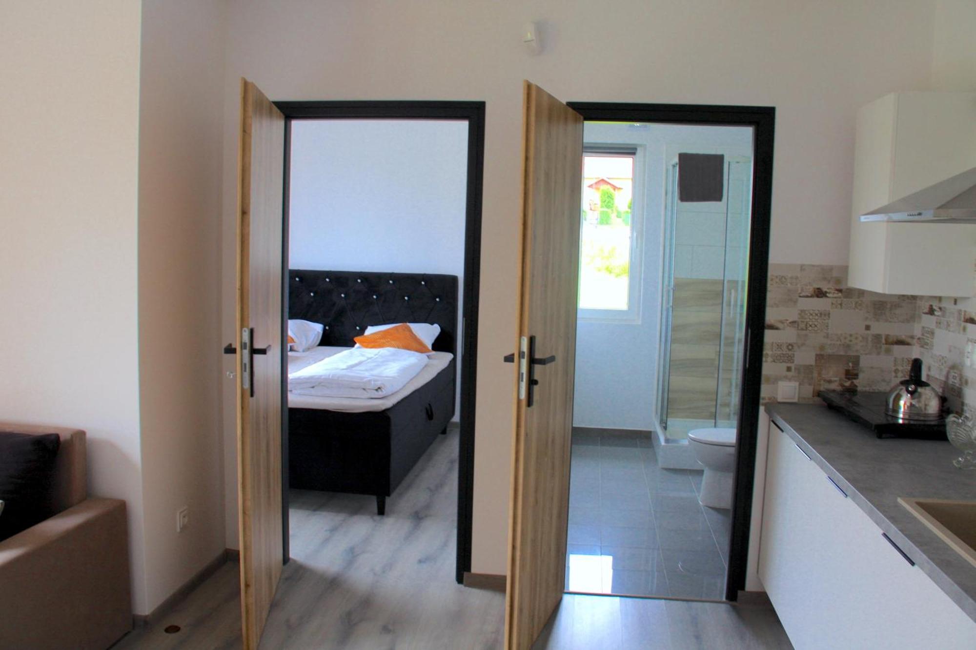 Apartamenty Kwiat Jabloni Миколайки Экстерьер фото