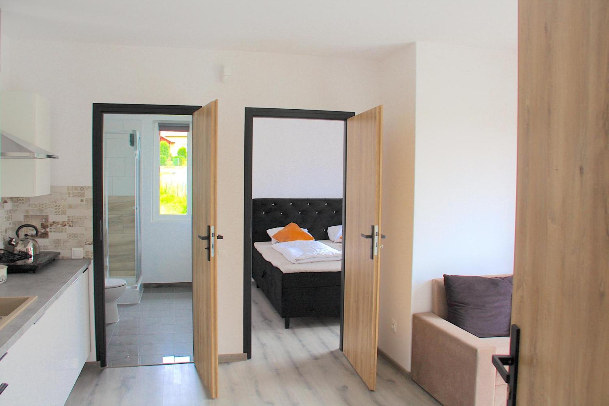 Apartamenty Kwiat Jabloni Миколайки Экстерьер фото