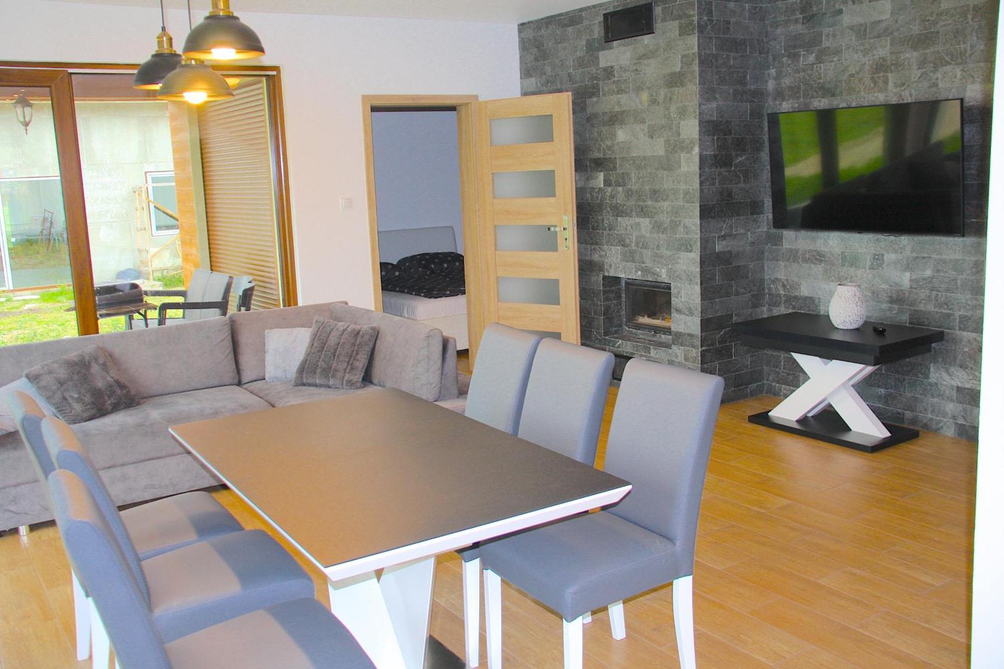Apartamenty Kwiat Jabloni Миколайки Экстерьер фото