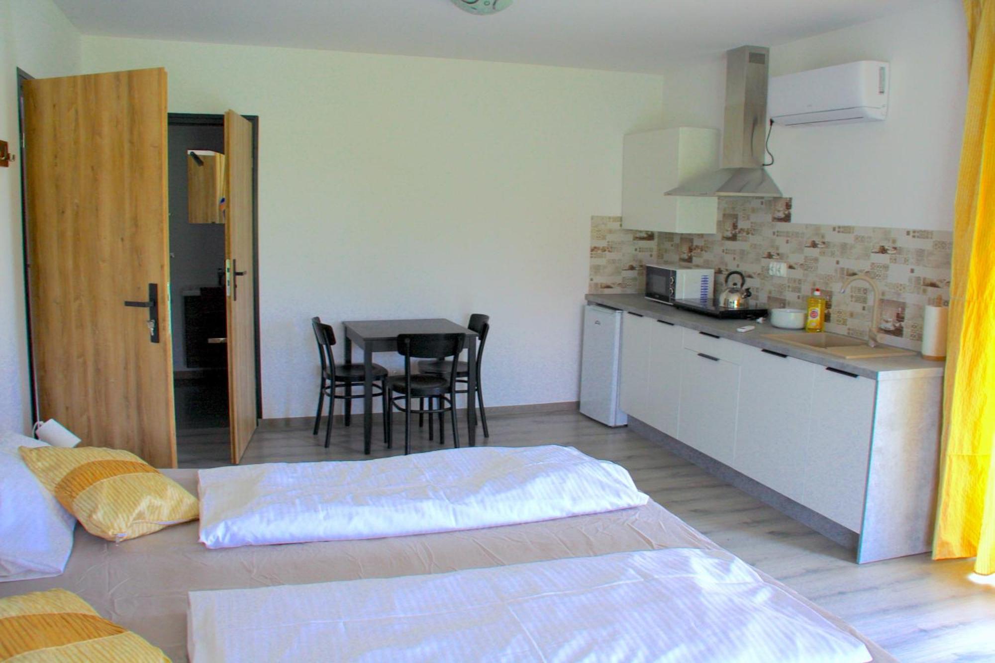 Apartamenty Kwiat Jabloni Миколайки Экстерьер фото
