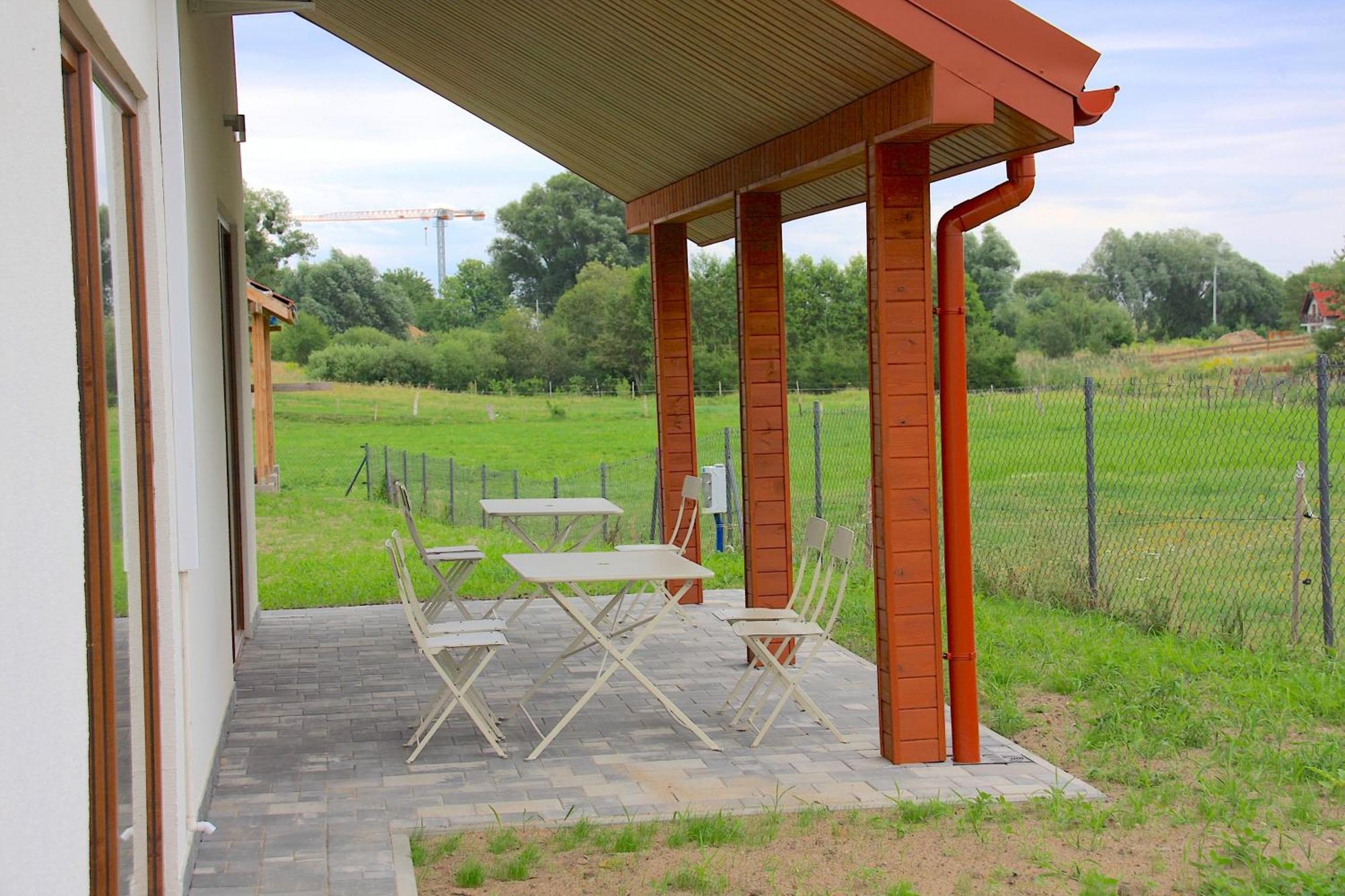 Apartamenty Kwiat Jabloni Миколайки Экстерьер фото