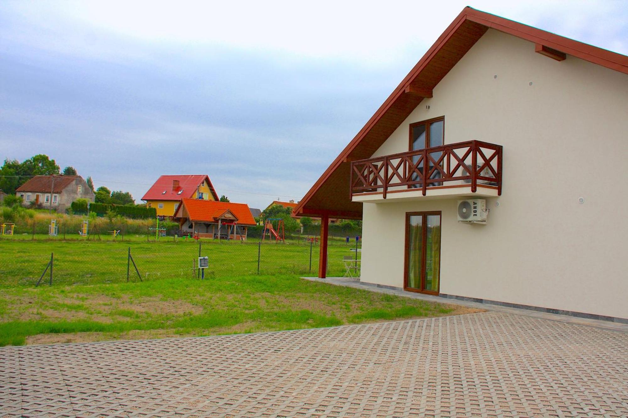 Apartamenty Kwiat Jabloni Миколайки Экстерьер фото