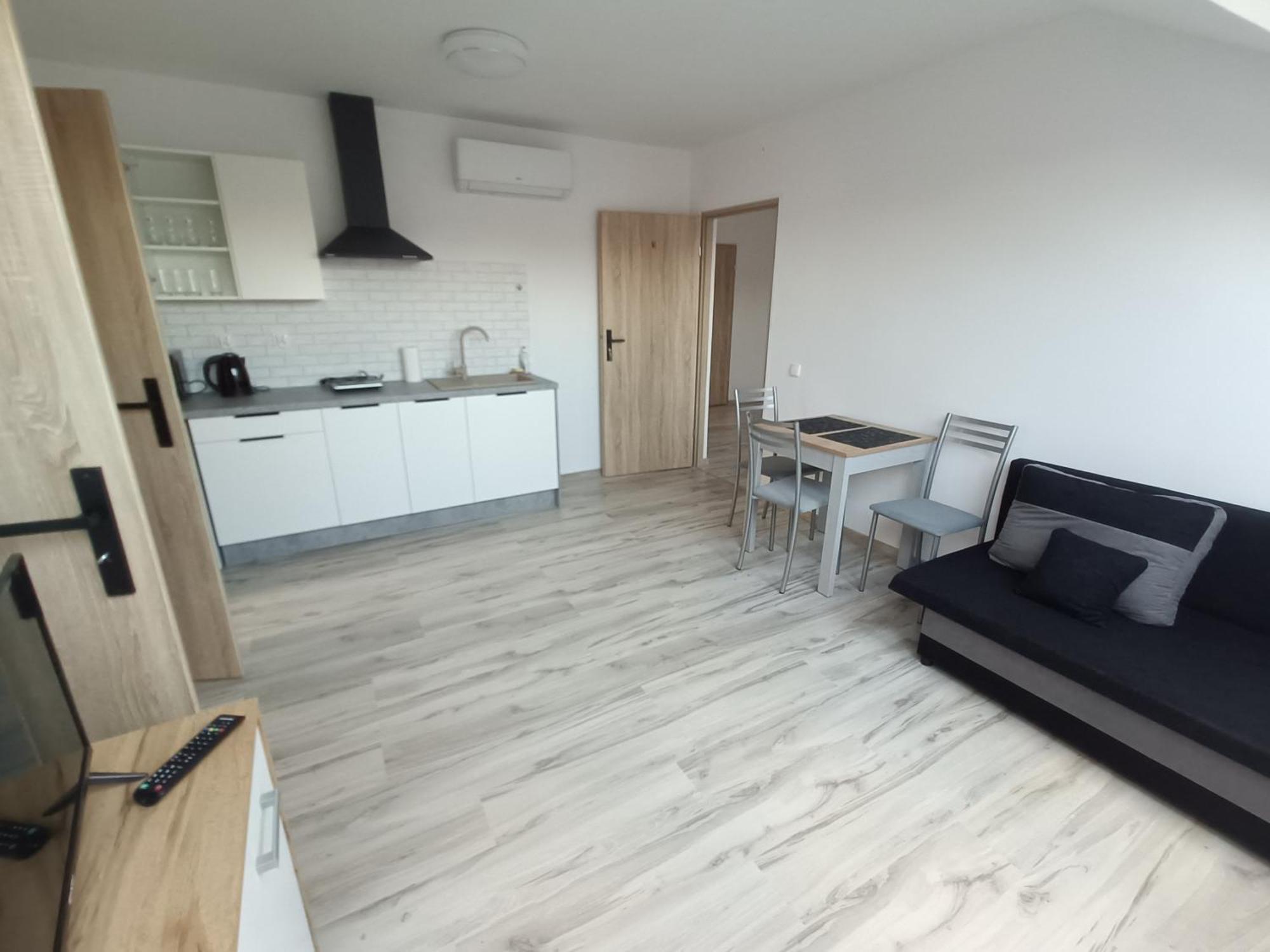 Apartamenty Kwiat Jabloni Миколайки Экстерьер фото